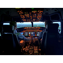 Virtual 737 Course logo