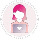 Virtual Assistant Internship logo