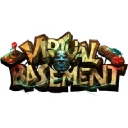 Virtual Basement® logo