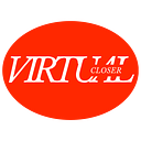 Virtual Closer logo