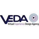 Virtual Experience Design Agency logo