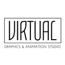Virtual Graphics & Animation Studio logo