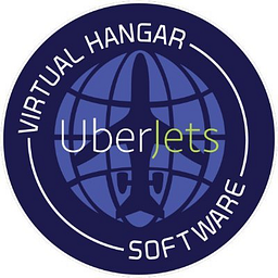 UberJets, LLC logo