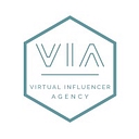 Virtual Influencer Agency logo