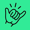 Virtually There logo