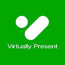 Virtually Present logo