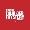 The Virtual Murder Mystery Company logo