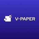 Virtual Paper logo
