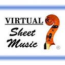 Virtual Sheet Music logo