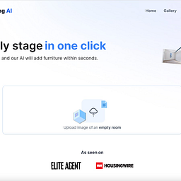 Virtual Staging AI logo