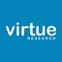 Virtue Research logo