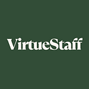 Virtuestaff logo