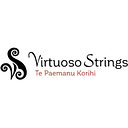Virtuoso Strings Charitable Trust Board logo
