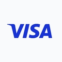 Logo of Visa