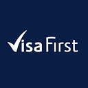 Visafirst logo