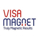 Visamagnet logo