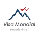 Visa Mondial logo