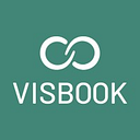 VisBook logo