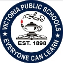 Victoria Independent School District logo