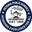 Victoria Independent School District logo