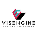 Visengine Digital Solutions ® logo