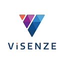 Visenze   Artificial Intelligence For The Visual Web logo