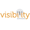 Visibility Software | Applicant Tracking & Learning Management Software logo
