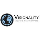 Visionality logo