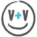 Visionaries + Voices logo