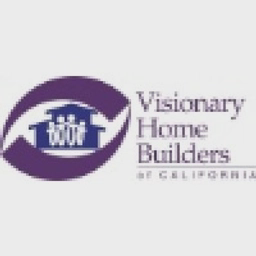 Visionary Home Builders of CA Logo