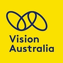 Vision Australia logo