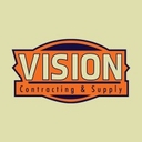 Vision Contracting and Supply logo