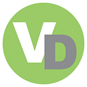 Vision Display logo