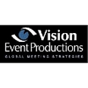 Vision Event Productions logo