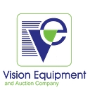 Vision Equipment And Auction Company, Inc. logo
