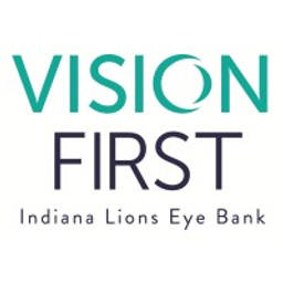 VisionFirst Indiana Lions Eye Bank logo