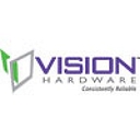 Vision Hardware logo