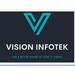 Vision Infotek logo