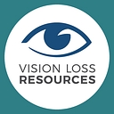Vision Loss Resources logo