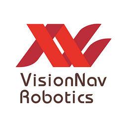 VisionNav Robotics USA Inc. logo