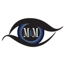 M & M Eye Institute, Plc logo