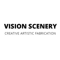 Vision Scenery Corporation, Inc. logo