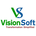 Visionsoft International logo