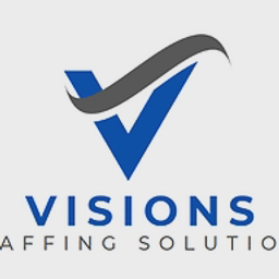 Visions Staffing Solution Logo