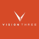 Visionthree logo