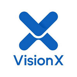 VisionX LLC logo