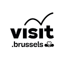 visit.brussels Convention & Association Bureau logo