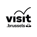 Visitbrussels logo