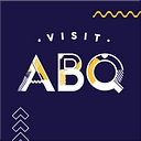 Visit Albuquerque logo