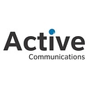 Active Communications   At&T logo